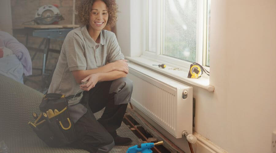Professional Tankless Water Heater Installation in Mount Morris, MI